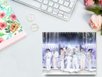 Bts wall calendar