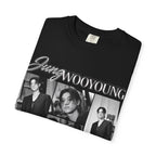 Vintage Wooyoung Ateez Shirt