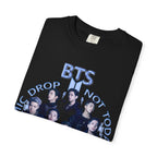 Bts  Mic Drop x No more Dream Shirt