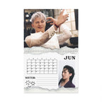 Gdragon Bigbang 2026 wall Calendar