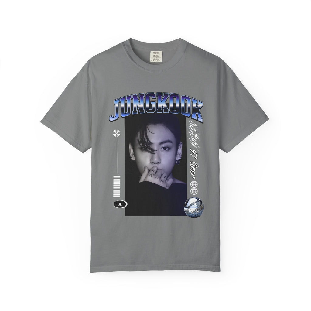 Jungkook bts  JK 3D Kpop Shirt