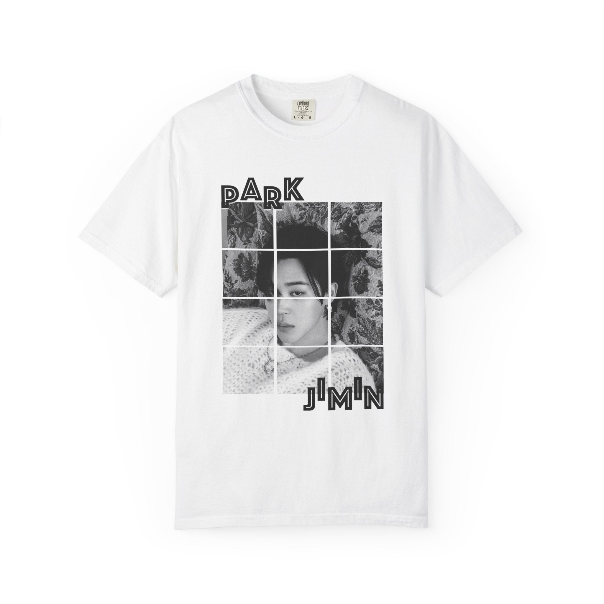 Jimin Bts vintage Shirt