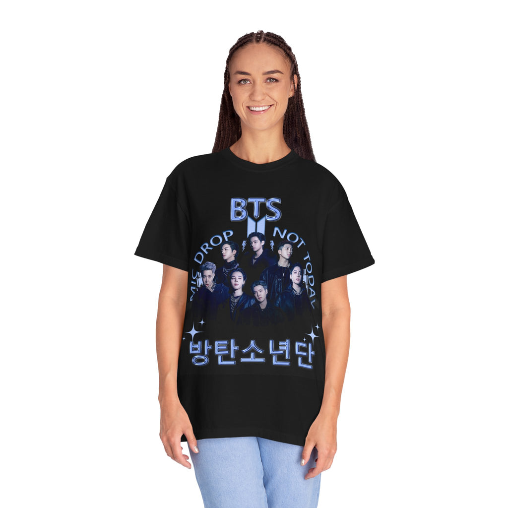 Bts  Mic Drop x No more Dream Shirt