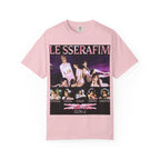 Limited Le Sserafim shirt