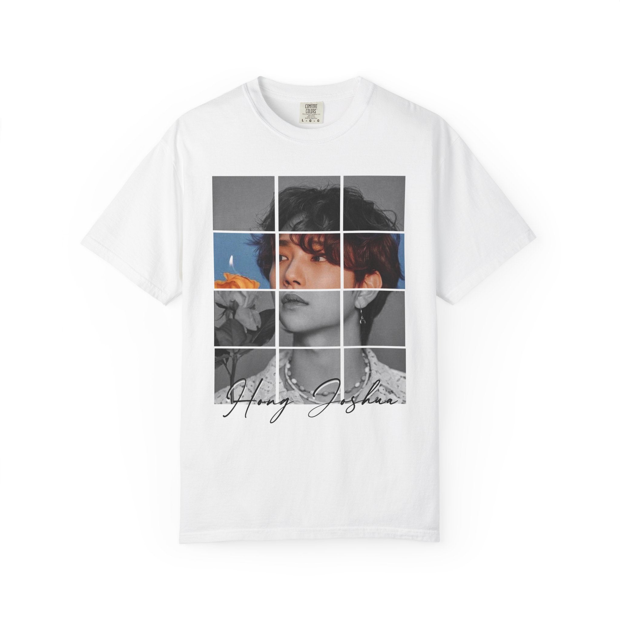 Joshua Hong Seventeen T-Shirt