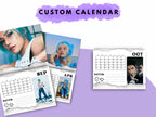 Custom 2026 Felix Stray kids calendar