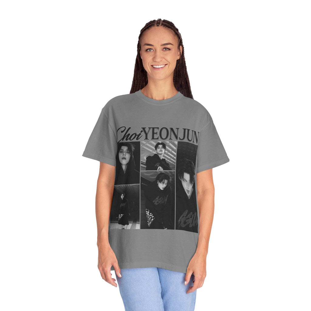 Custom Kpop Bias Shirt: Personalized Photo Tee for Kpop Fans