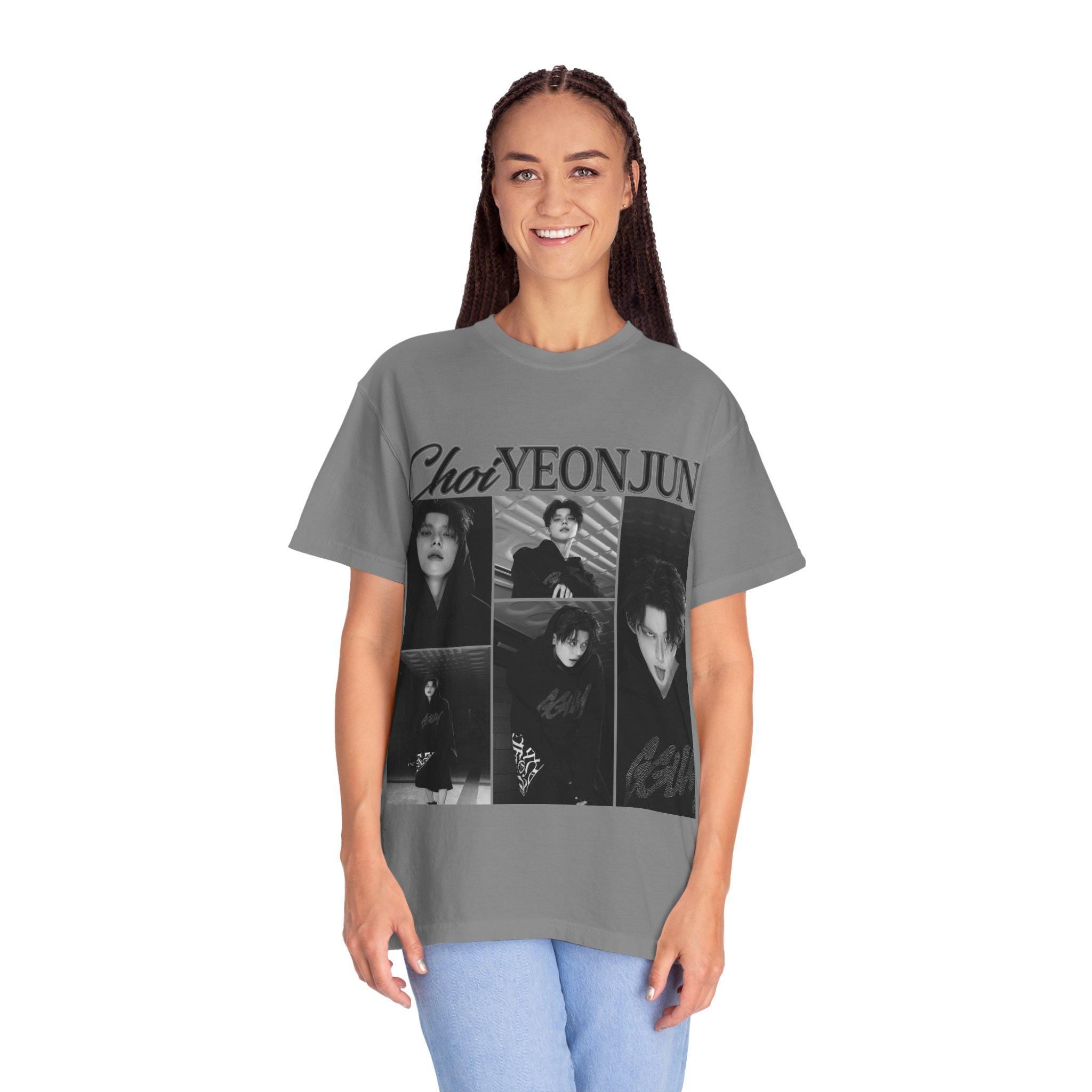 Custom Kpop Bias Shirt: Personalized Photo Tee for Kpop Fans