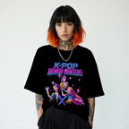 Kpop Demon Hunters T Shirt