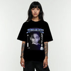 Customizable Kpop Shirt: 5 Photo Design, Soft Cotton Tee