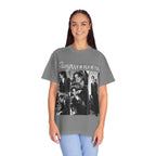 Vintage Wooyoung Shirt: Soft Cotton Tee for ATINY