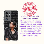 CUSTOMIZABLE Kpop Bias Phone Case, Kpop Aesthetic Phone Case, Custom Phone Cases, Personalized Phone Case