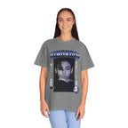 Customizable Kpop Shirt: 5 Photo Design, Soft Cotton Tee