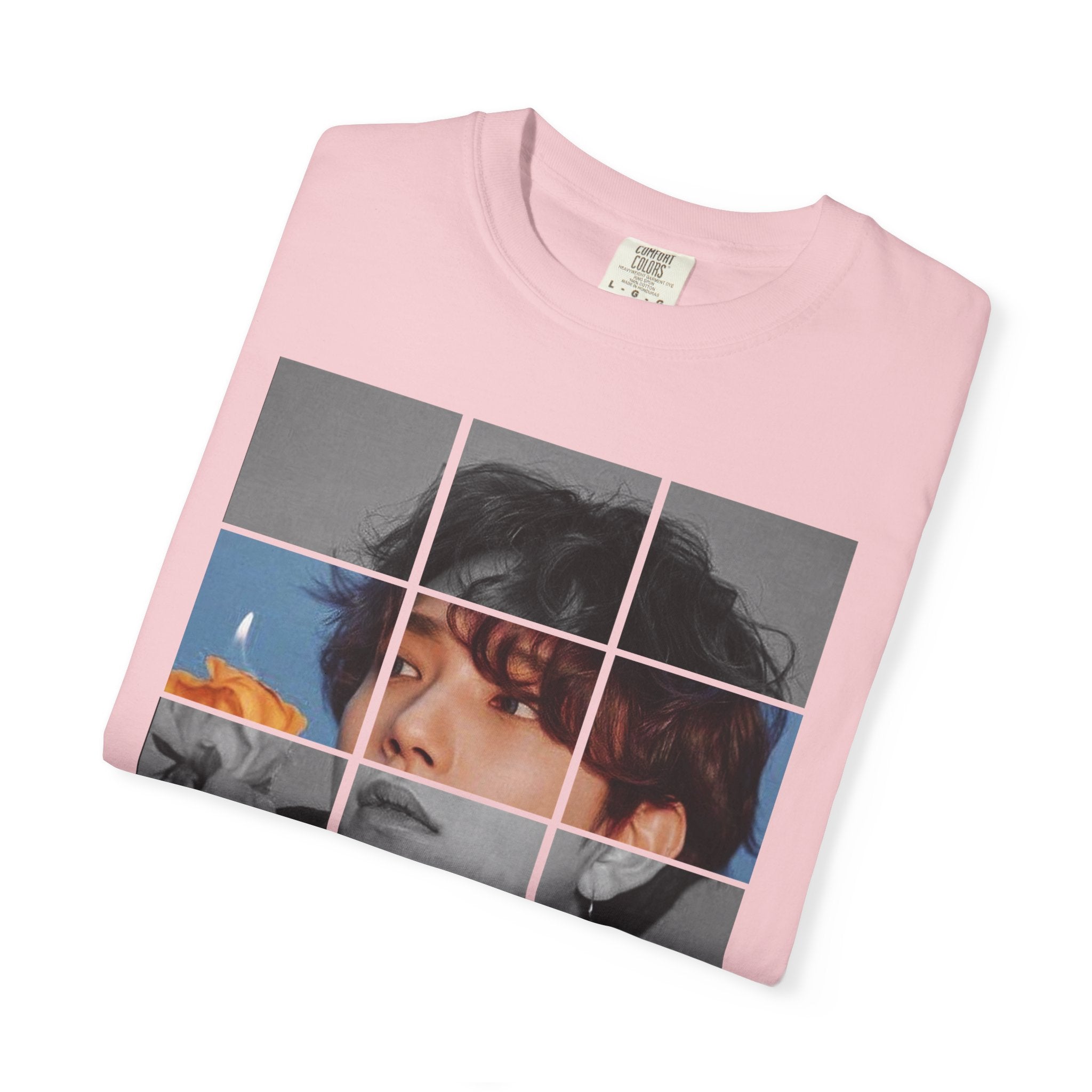 Joshua Hong Seventeen T-Shirt