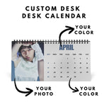 Custom 2026 Seventeen Calendar