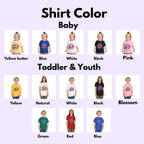 Custom Huntrix Demon Hunters T Shirts, First Day of Kindergarten Shirt, Back to School Outfit, Kids T Shirts, Birthday Gift for Kid