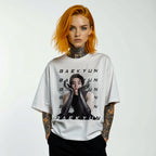 Baekhyun Kpop Comfort Colors Tee: Oversized EXO Fan Shirt