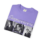 Vintage Wooyoung Ateez Shirt
