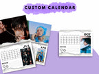 Custom 2026 Bangchan Stray kids calendar