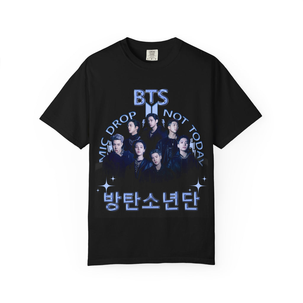 Bts  Mic Drop x No more Dream Shirt