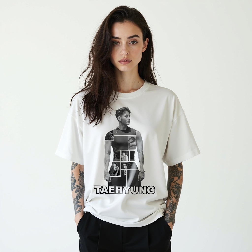 Taehyung Bts Shirt