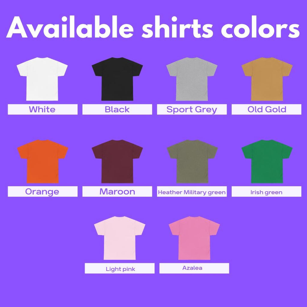 Custom K-Pop T-Shirt: Personalized Name & Design, US Cotton Tee