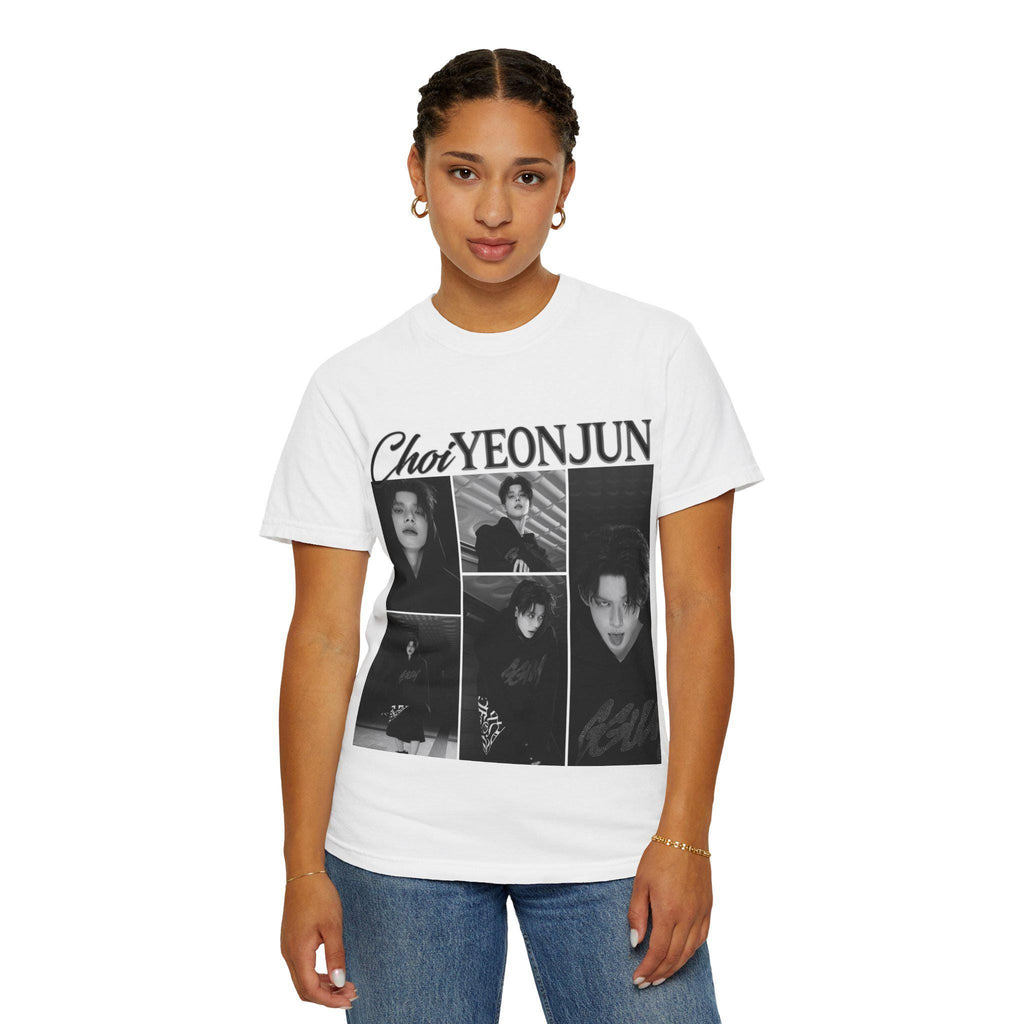 Custom Kpop Bias Shirt: Personalized Photo Tee for Kpop Fans