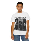 Custom Kpop Bias Shirt: Personalized Photo Tee for Kpop Fans