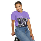 Vintage Wooyoung Shirt: Soft Cotton Tee for ATINY