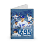 Bts Taehyung Notebook | Kpop Journal for BTS Fans | 118 Page Ruled Notebook