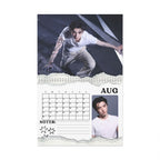 Enhypen 2026 wall Calendar