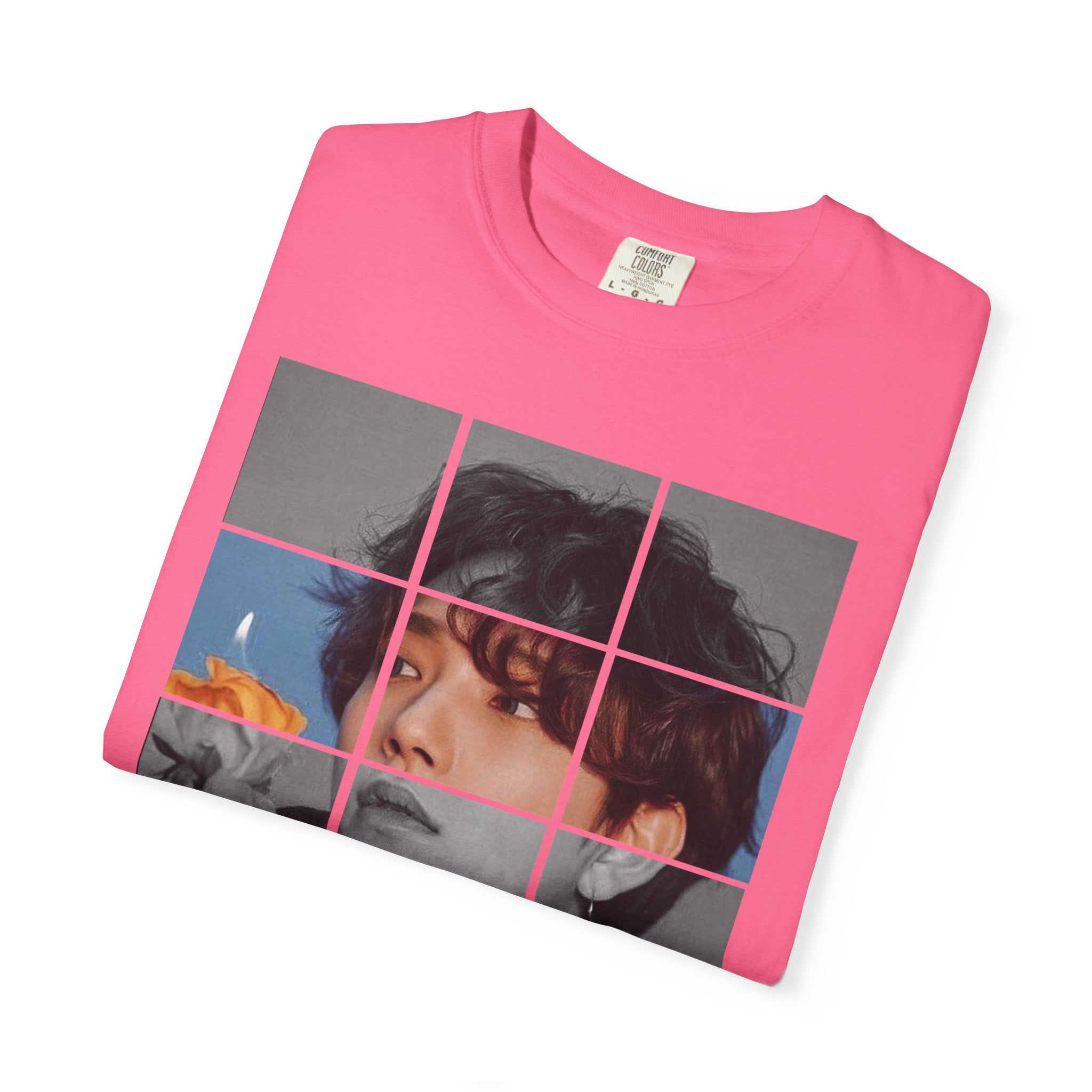 Joshua Hong Seventeen T-Shirt