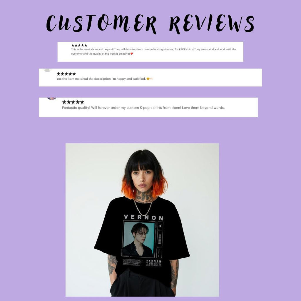 Vernon Seventeen Kpop Shirt: Vintage Graphic Tee for Carats