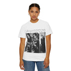 Vintage Wooyoung Shirt: Soft Cotton Tee for ATINY