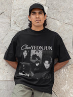 Custom Kpop Bias Shirt: Personalized Photo Tee for Kpop Fans