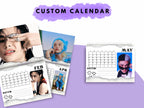 Custom 2026 Hyunjin Stray kids calendars