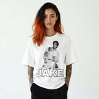 Custom K-Pop Bias Comfort Colors Tee: Personalized Fan Gift