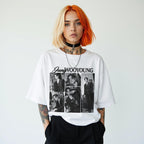 Vintage Wooyoung Shirt: Soft Cotton Tee for ATINY