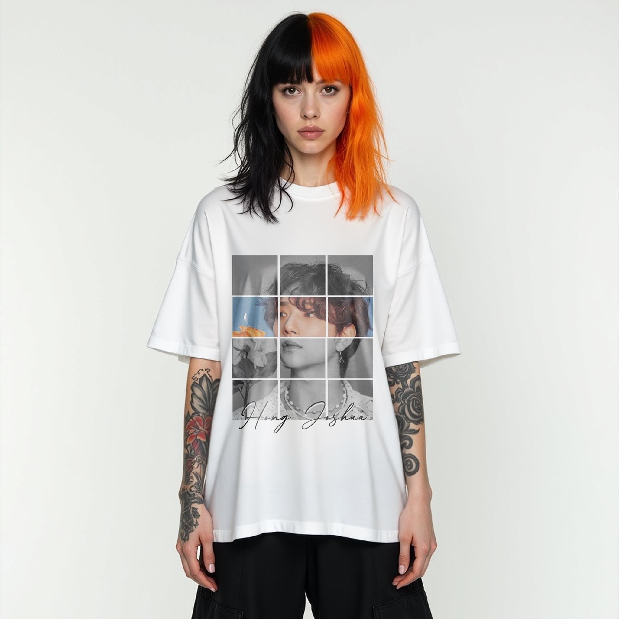 Joshua Hong Seventeen T-Shirt