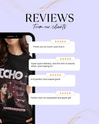 Custom K-Pop Bias Comfort Colors Tee: Personalized Fan Gift