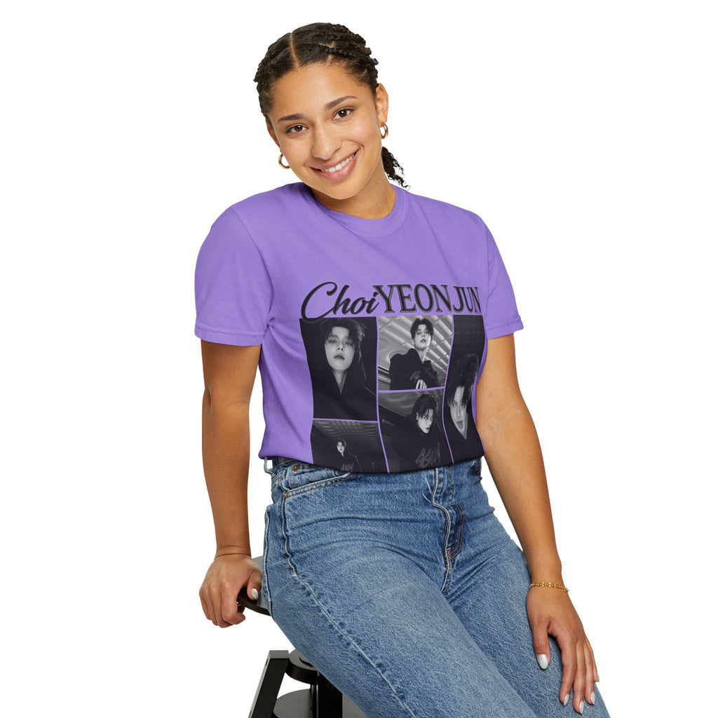 Custom Kpop Bias Shirt: Personalized Photo Tee for Kpop Fans