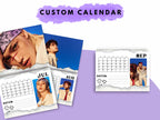 Custom Stray Kids Calendar 2026