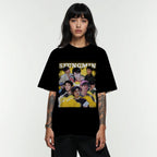 Seungmin Stray Kids Graphic Tee: K-Pop Fancam Unisex Shirt