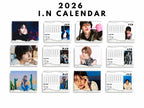 Custom IN Stray kids calendar