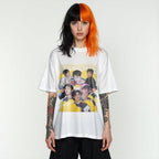 Seungmin Stray Kids Graphic Tee: K-Pop Fancam Unisex Shirt