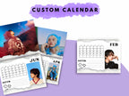 Custom 2026 Lee know Stray kids calendar