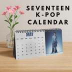 Custom 2026 Seventeen Calendar