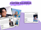 Custom Mingi calendar  2026