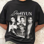 Custom Kpop Bias Shirt: Personalized Photo Tee for Kpop Fans