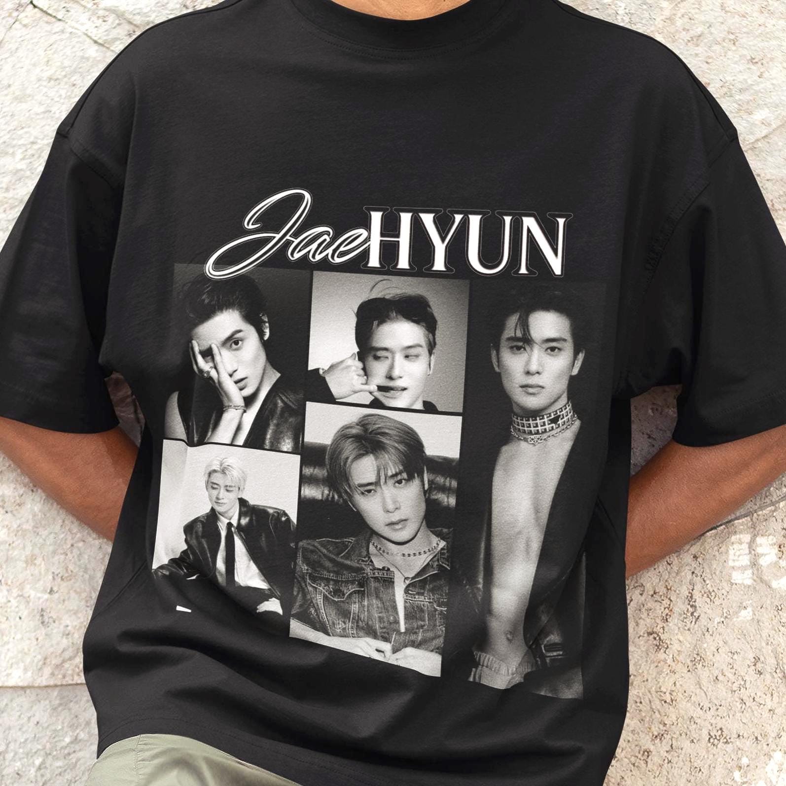 Custom Kpop Bias Shirt: Personalized Photo Tee for Kpop Fans